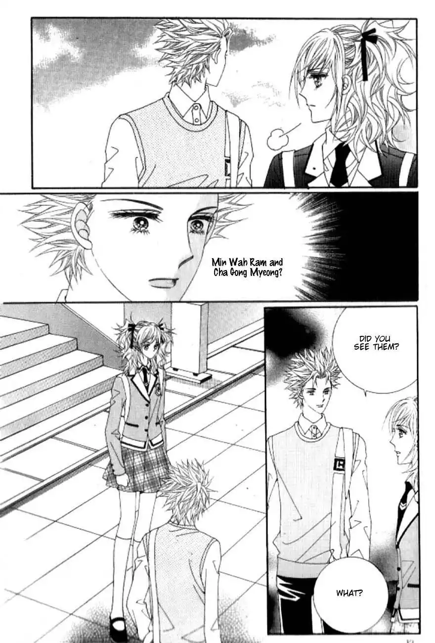 Delinquent Cinderella Chapter 13 5